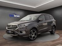 Gebraucht Ford Kuga ST-Line 179 PS (131 kW) 2019 Grau SUV