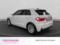 Gebraucht Audi A1 Sportback Sport 116 PS (85 kW) 2025 Weiß Kleinwagen