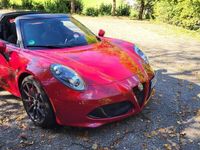 gebraucht Alfa Romeo 4C 1.8 TBi 16V Spider -