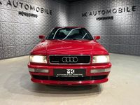 Gebraucht Audi Coupé 174 PS (127 kW) 1992 Rot Coupé