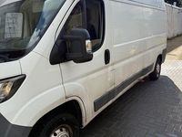 Gebraucht Peugeot Boxer 150 PS (110 kW) 2016 Weiß Van