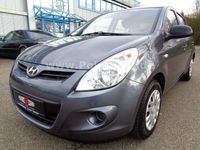 gebraucht Hyundai i20 1.2 16V*1.HAND-EURO 5-WR*60000km