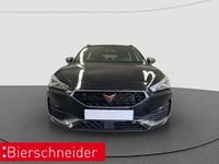Gebraucht Cupra Leon VZ 310 PS (228 kW) 2021 Schwarz Kombi