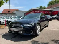 Gebraucht Audi A6 Sport 204 PS (150 kW) 2021 Blau Limousine