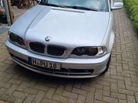 Gebraucht BMW 320 Cabriolet Performance 170 PS (125 kW) 2003 Silber Cabrio
