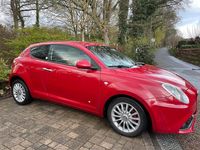 Gebraucht Alfa Romeo MiTo 95 PS (69 kW) 2016 Rot Kleinwagen