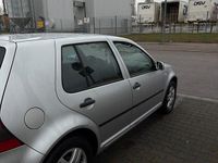 Gebraucht VW Golf IV 75 PS (55 kW) 2001 Silber Kleinwagen