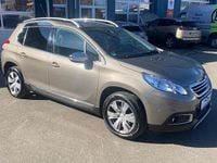 Gebraucht Peugeot 2008 Allure 120 PS (88 kW) 2014 Braun SUV