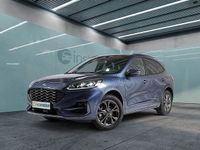 Gebraucht Ford Kuga ST-Line 224 PS (164 kW) 2022 Blau SUV