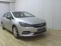 Gebraucht Opel Astra 130 PS (95 kW) 2022 Silber Kleinwagen
