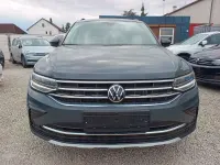 Gebraucht VW Tiguan Sportline 190 PS (139 kW) 2023 Grau SUV