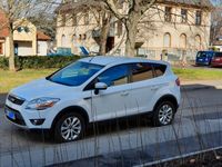 gebraucht Ford Kuga 2.5 t