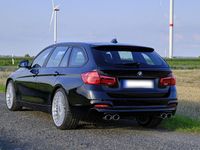 Gebraucht Alpina D3 349 PS (256 kW) 2015 Schwarz Kombi