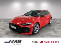 Neu Audi RS5 Sport 639 PS (469 kW) 2026 Progressivrot metallic Kombi