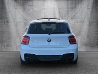 Gebraucht BMW M135 Performance 320 PS (235 kW) 2013 Weiß Kleinwagen
