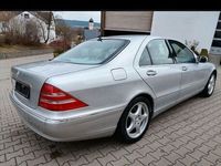 gebraucht Mercedes S320 