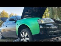 Gebraucht Audi A6 180 PS (132 kW) 2001 Schwarz Kombi