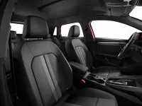 Gebraucht Audi A3 Ambiente 204 PS (150 kW) 2025 Rot Limousine