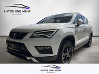 Gebraucht Seat Ateca XCELLENCE 150 PS (110 kW) 2019 Weiß SUV