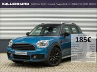 Gebraucht Mini Cooper D Countryman 150 PS (110 kW) 2020 Blau SUV