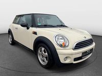 Gebraucht Mini ONE 75 PS (55 kW) 2009 Pepper white Kleinwagen