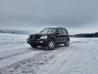 Gebraucht Mercedes ML270 163 PS (119 kW) 2005 Schwarz SUV