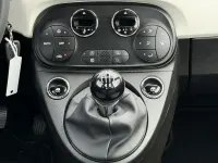 Gebraucht Fiat 500 Lounge 69 PS (50 kW) 2020 Weiß Limousine