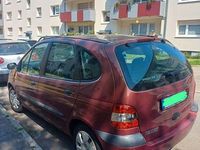 Gebraucht Renault Scénic 107 PS (78 kW) 1999 Rot Van / Kleinbus