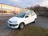 Gebraucht Honda Logo 65 PS (47 kW) 1999 Weiß Kleinwagen
