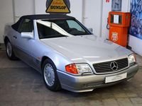 Gebraucht Mercedes 500 326 PS (239 kW) 1992 744 Cabrio