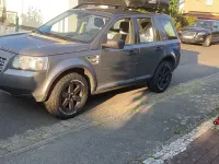 Gebraucht Land Rover Freelander 2 152 PS (111 kW) 2009 Grau SUV