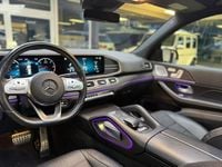 Gebraucht Mercedes GLS400 330 PS (242 kW) 2020 Silber SUV