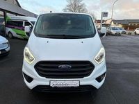 Gebraucht Ford Transit Custom Trend 131 PS (96 kW) 2022 Frostweiß Van / Kleinbus