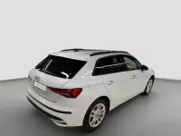 Gebraucht Audi A3 Ambiente 150 PS (110 kW) 2025 Gletscherweiß metallic Limousine