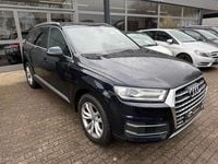 Second-hand Audi Q7 Performance 211 CP (155 kW) 2016 Negru SUV
