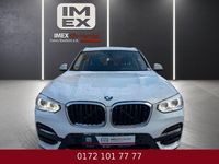 Gebraucht BMW X3 Advantage 190 PS (139 kW) 2019 Weiß SUV
