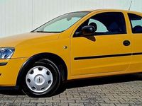 Second-hand Opel Corsa 60 CP (44 kW) 2006 Galben Hatchback