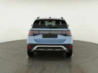 Neu VW T-Cross Life 116 PS (85 kW) 2025 Clear blue metallic SUV
