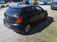 Brugt VW Polo Life 60 HK (44 kW) 2013 Sort Hatchback