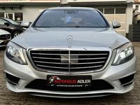 Gebraucht Mercedes S350 AMG line 258 PS (189 kW) 2018 Silber Limousine