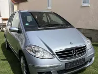 Gebraucht Mercedes A180 109 PS (80 kW) 2007 Blau Kleinwagen