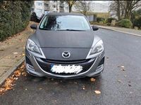 Gebraucht Mazda 3 Exclusive-Line 150 PS (110 kW) 2010 Schwarz Limousine