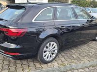 Gebraucht Audi A4 Design 150 PS (110 kW) 2019 Brillantschwarz Kombi