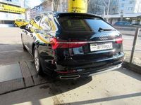 Gebraucht Audi A6 Ambiente 204 PS (150 kW) 2020 Schwarz Kombi