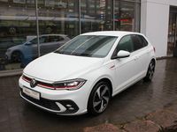 Gebraucht VW Polo GTI 207 PS (152 kW) 2024 Weiß Kleinwagen