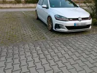 Gebraucht VW Golf VII Pro 230 PS (169 kW) 2017 Weiß Limousine
