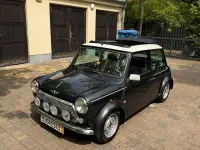 Używany Mini Cooper 63 KM (46 kW) 1998 Szary Hatchback