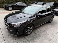 Gebraucht Kia XCeed Vision 136 PS (100 kW) 2021 Schwarz SUV