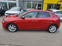 Gebraucht Opel Corsa Elegance 101 PS (74 kW) 2023 Rot Kleinwagen