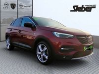 gebraucht Opel Grandland X 1.6 Turbo Hybrid Ultimate Kamera AHK